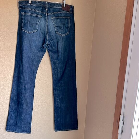 Adriano Goldschmied Jeans The Protege Straight Leg - Picture 2 of 12